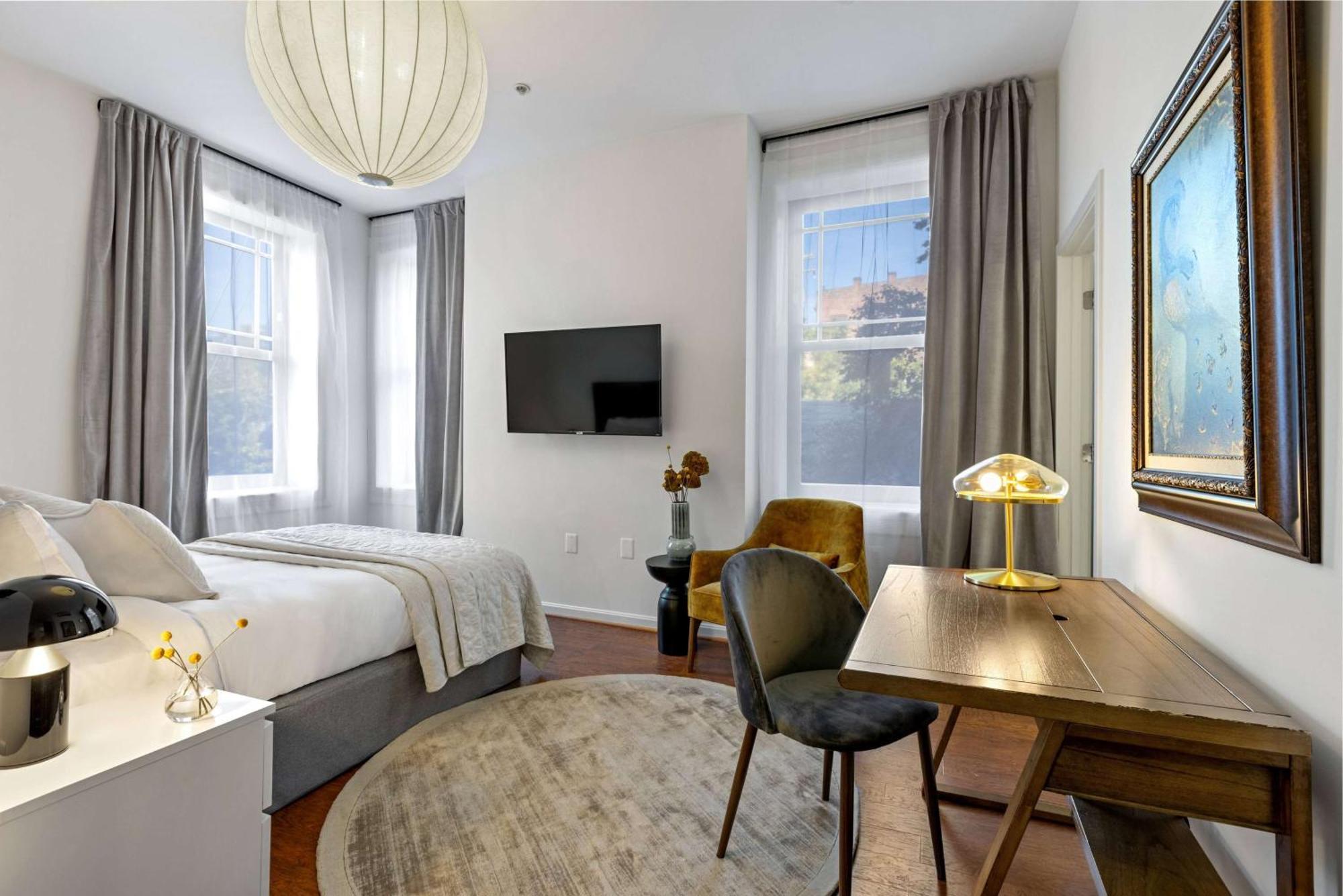 Hotel Brexton, Trademark Collection By Wyndham Baltimore Ngoại thất bức ảnh