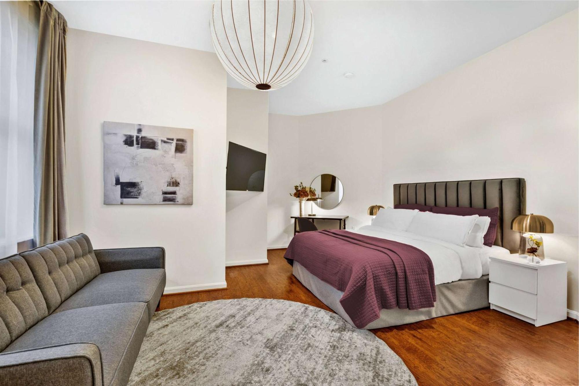 Hotel Brexton, Trademark Collection By Wyndham Baltimore Ngoại thất bức ảnh