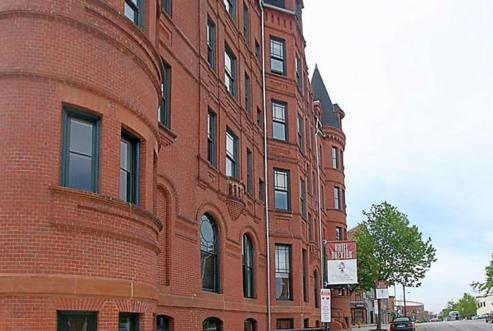Hotel Brexton, Trademark Collection By Wyndham Baltimore Ngoại thất bức ảnh