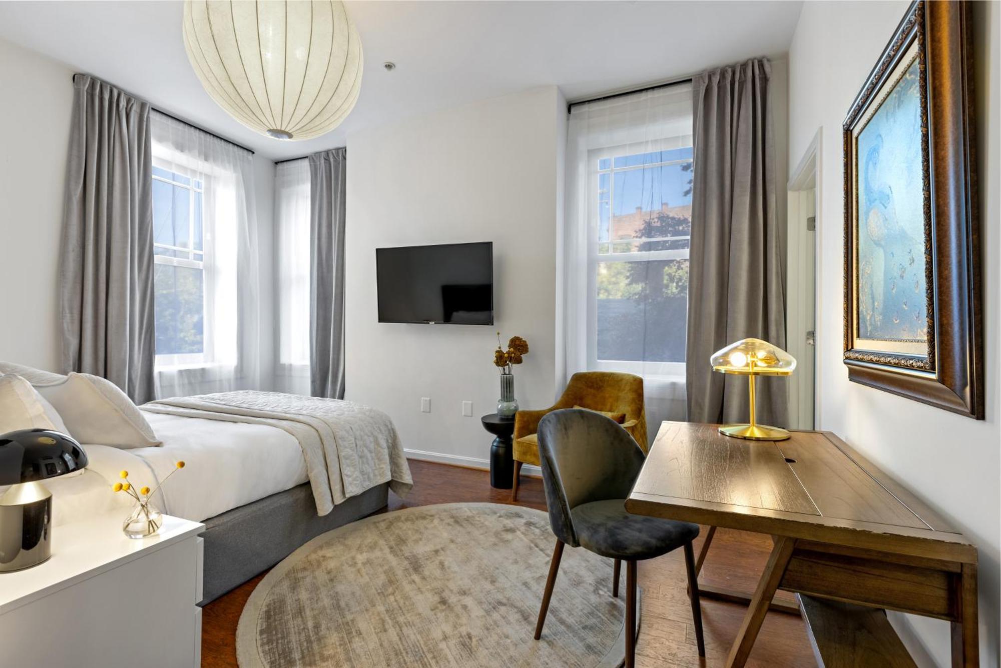 Hotel Brexton, Trademark Collection By Wyndham Baltimore Ngoại thất bức ảnh