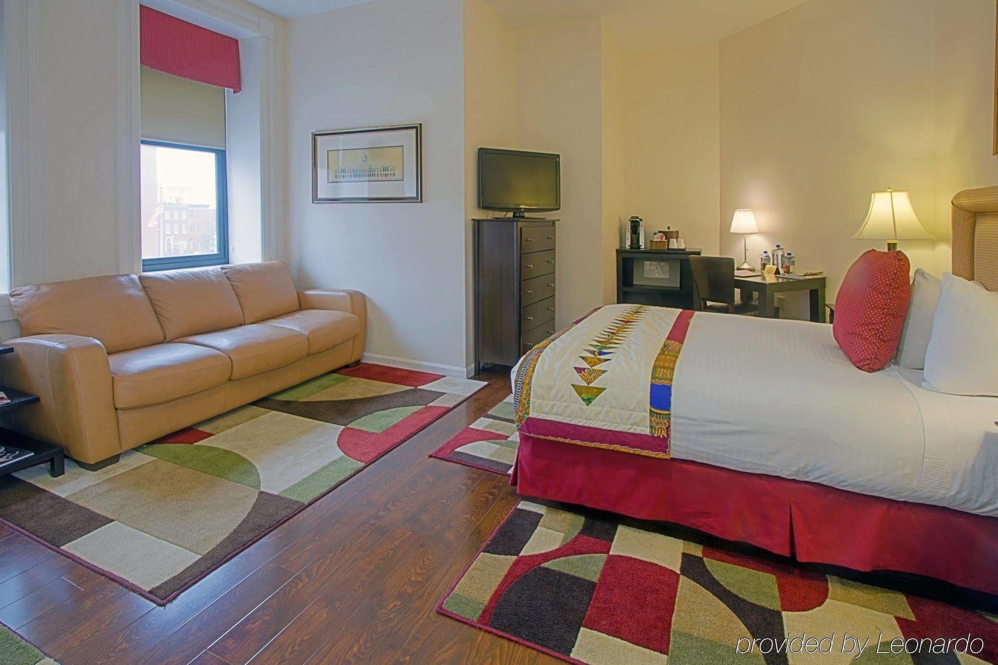 Hotel Brexton, Trademark Collection By Wyndham Baltimore Ngoại thất bức ảnh