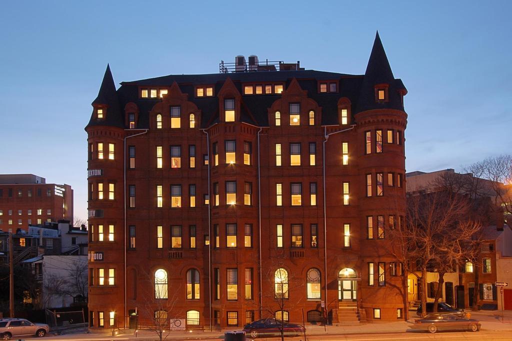 Hotel Brexton, Trademark Collection By Wyndham Baltimore Ngoại thất bức ảnh